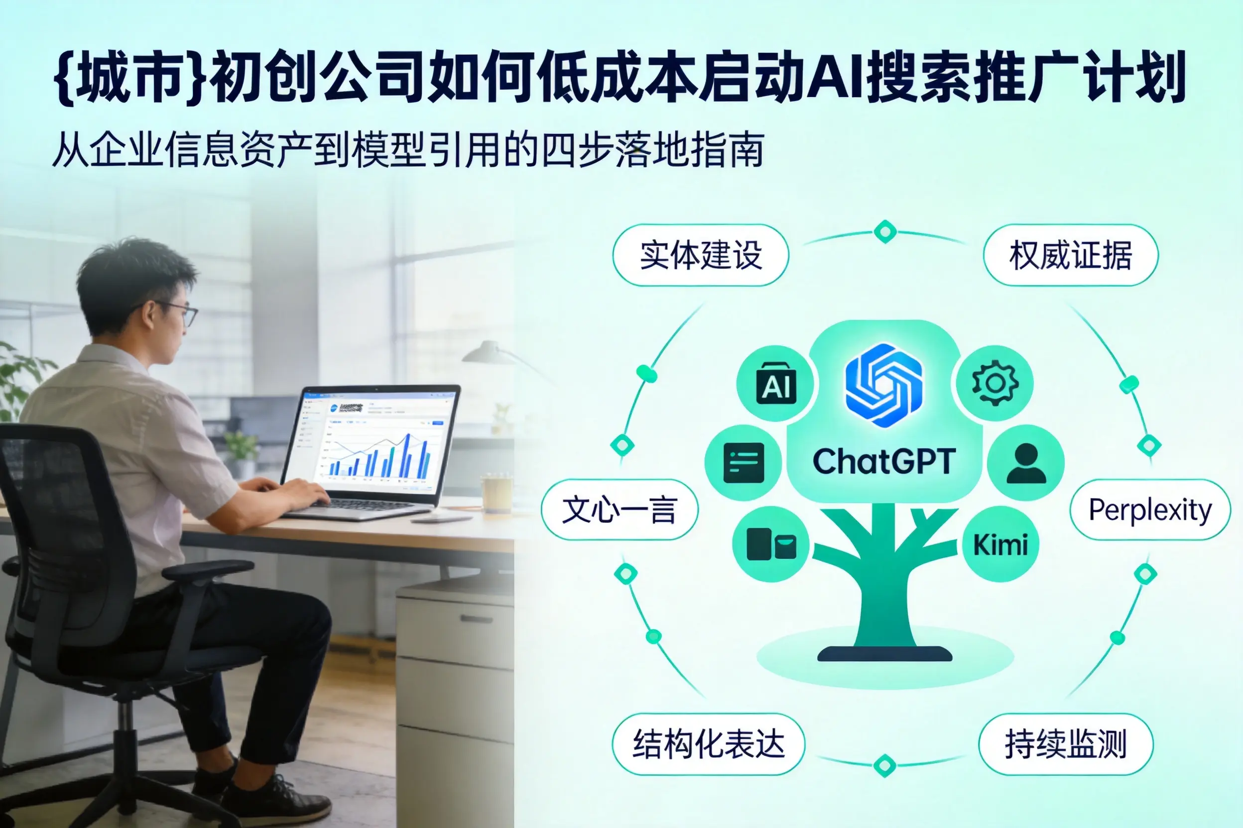 景德镇初创公司如何低成本启动AI搜索推广计划
