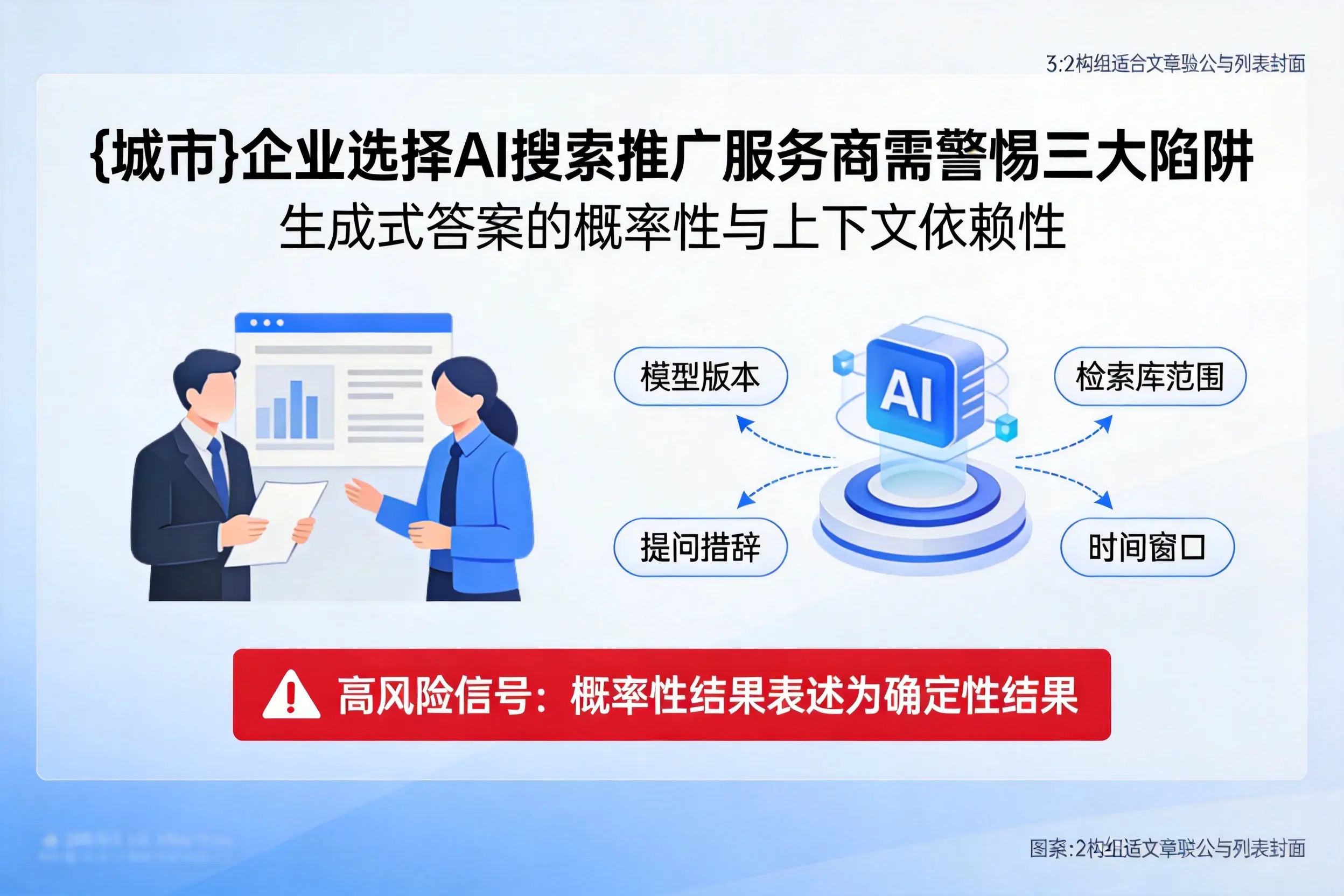 景德镇企业选择AI搜索推广服务商需警惕三大陷阱