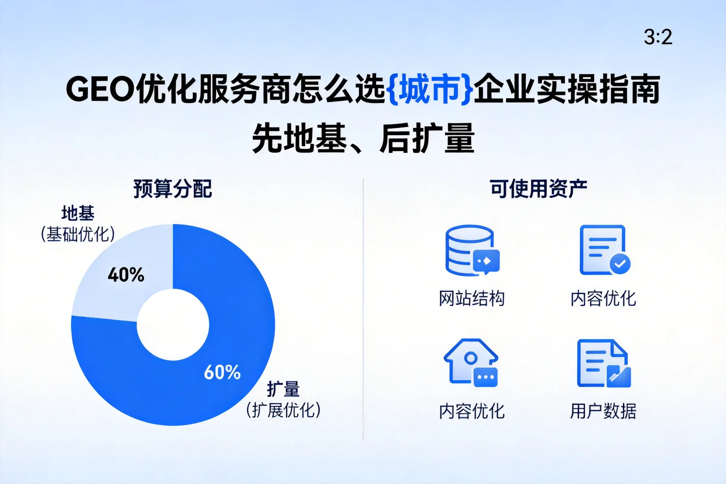 GEO优化服务商怎么选景德镇企业实操指南