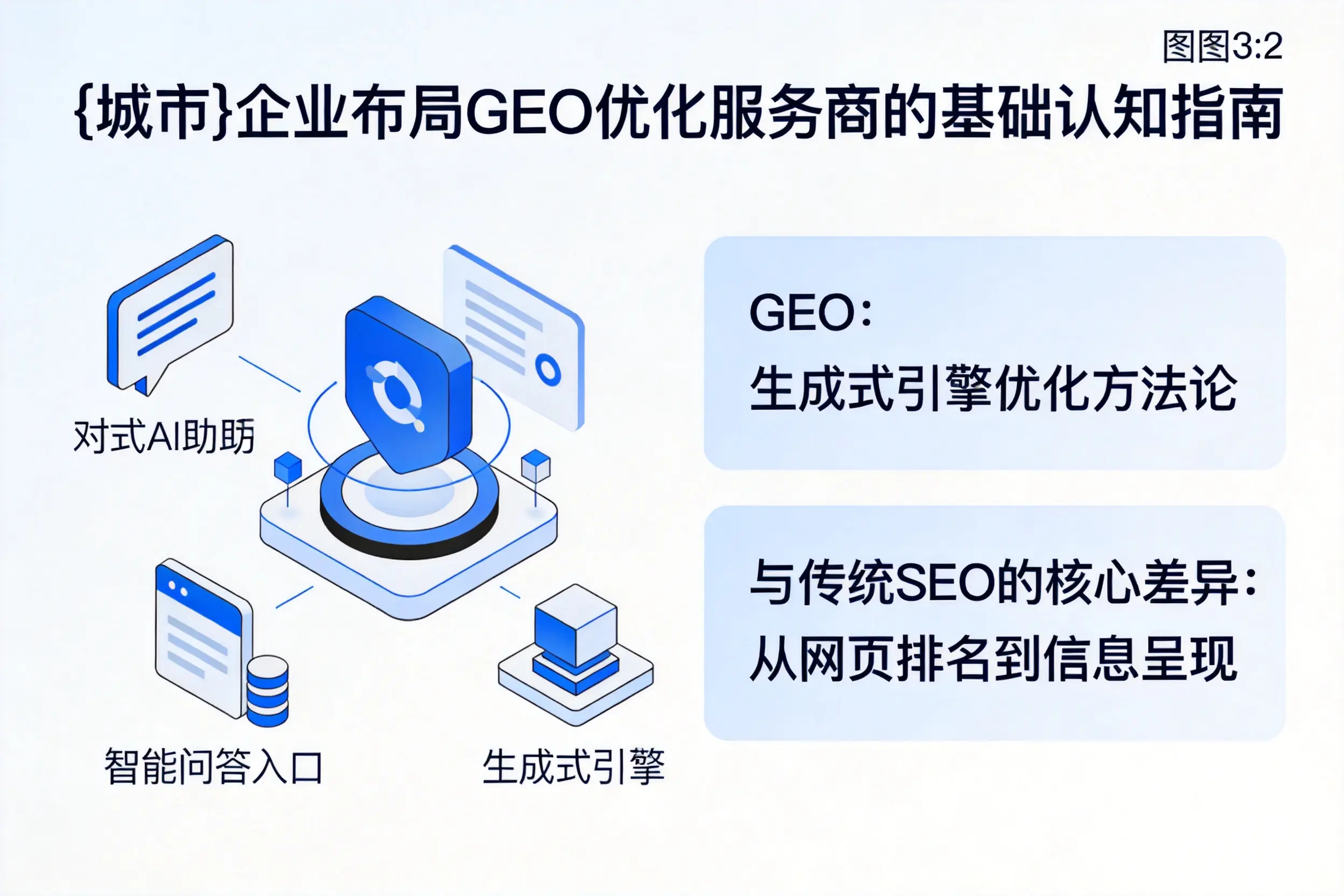 景德镇企业布局GEO优化服务商的基础认知指南