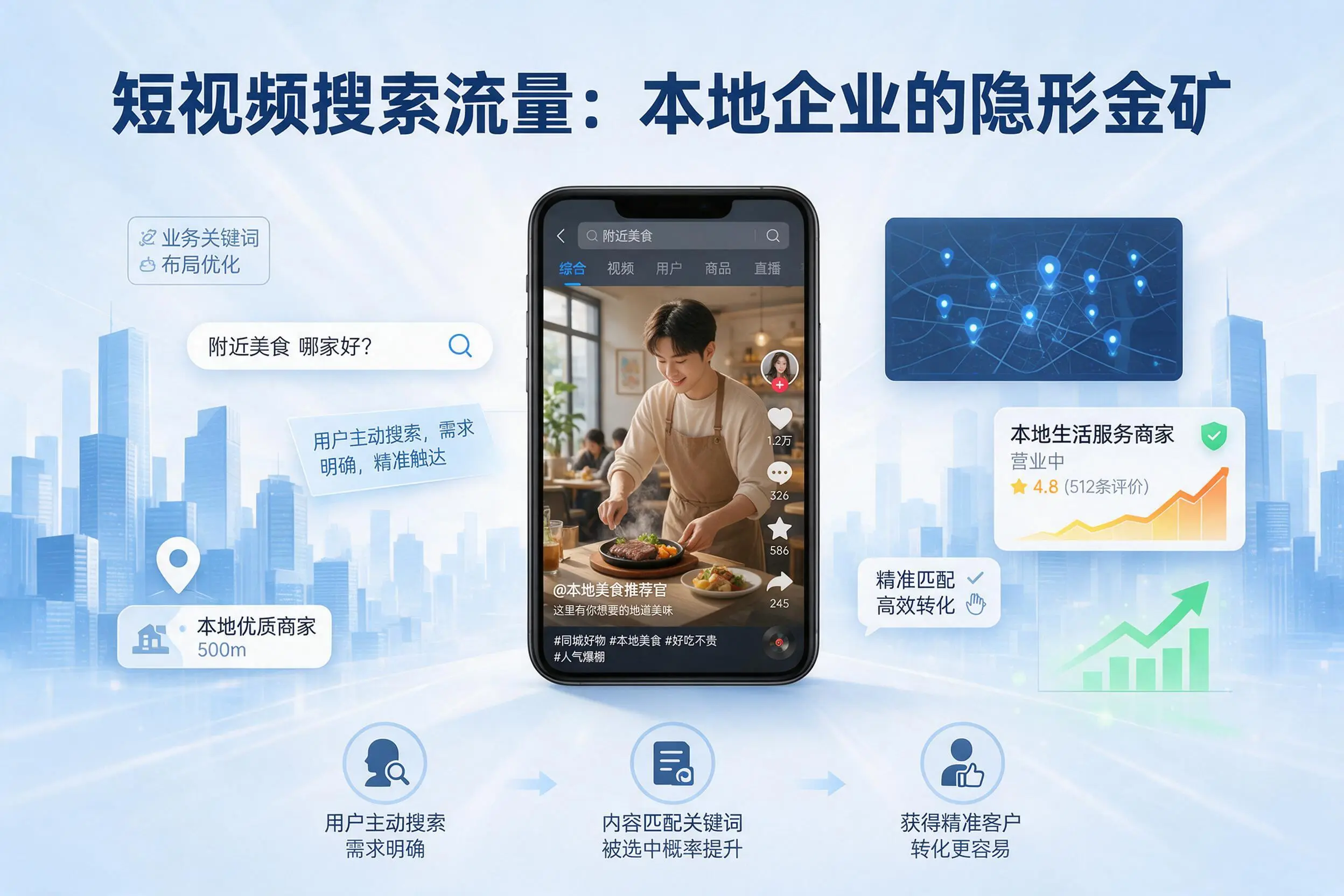 景德镇企业为何要做短视频代运营？流量逻辑与转化路径解析